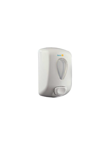 Dispensador de gel o jabón para pared, 900 ml.