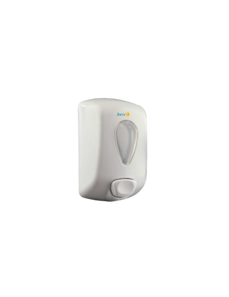 Dispensador de gel o jabón para pared, 900 ml.