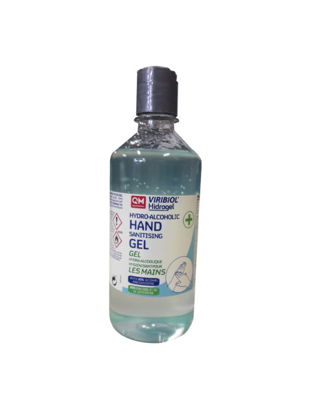 LIQUIDACIÓN - Hidrogel 80% con glicerina, 500 ml.