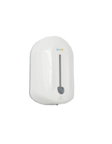 Dispensador autom. de gel o jabón, 1,1 L