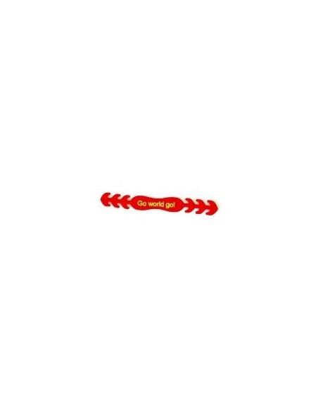 Salvaorejas para mascarillas, color rojo