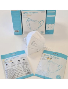 Mascarilla FFP3 homologada