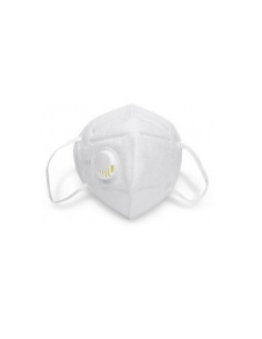 Mascarilla profesional, con válvula