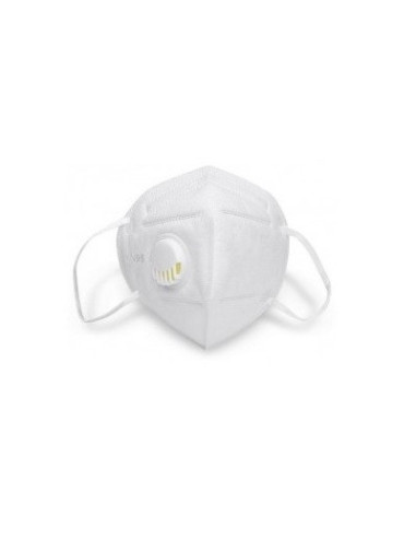 Mascarilla profesional, con válvula