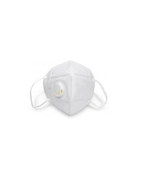 Mascarilla profesional, con válvula