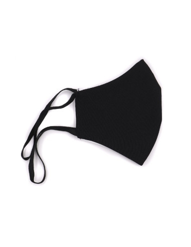 Cubremascarilla de tela