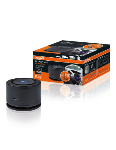 Osram AirZing Mini, purificador de aire compacto