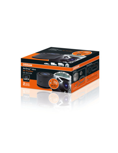 Osram AirZing Mini, purificador de aire compacto