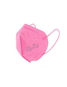 FFP2 NR Rosa