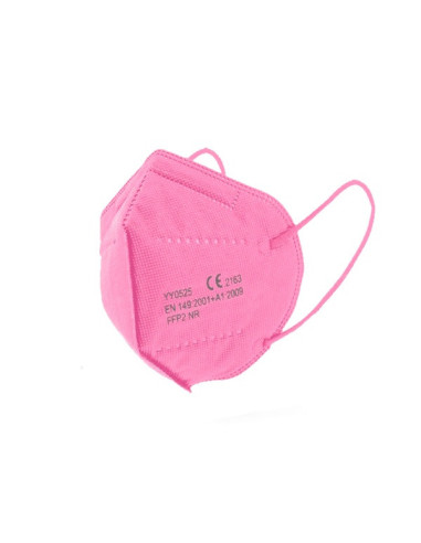 FFP2 NR Rosa