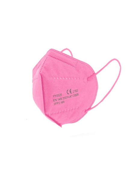 FFP2 NR Rosa