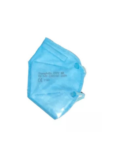 FFP2 NR Azul claro
