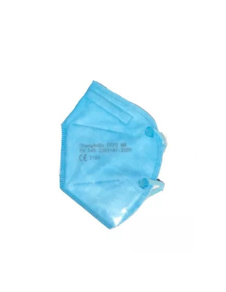 FFP2 NR Azul claro