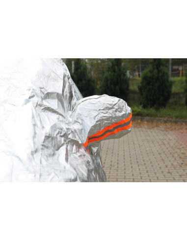 Funda exterior para todoterrenos y SUVs con algodón, talla L