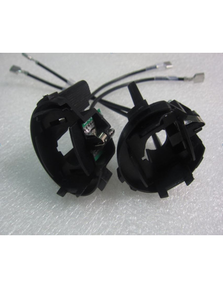 Juego Adaptadores bombillas xenón VW Golf VII