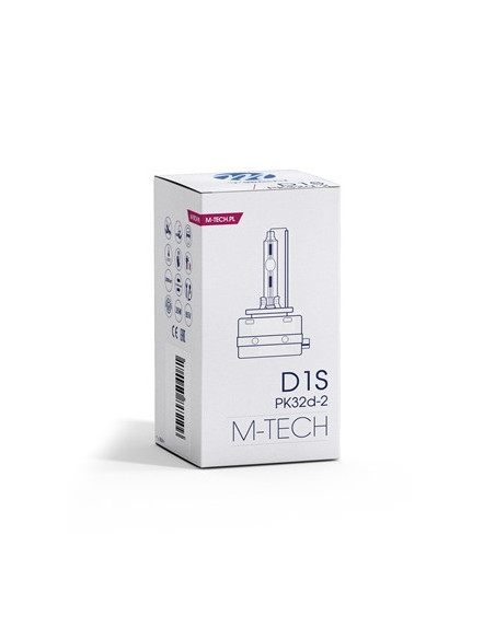 Bombilla D1S 6000ºK