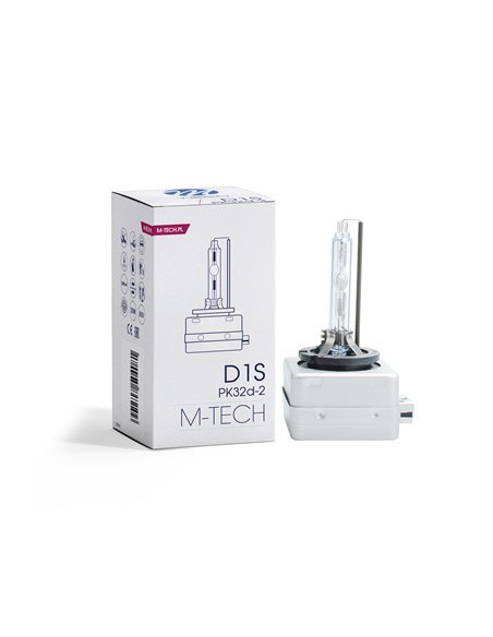 Bombilla D1S 8000ºK