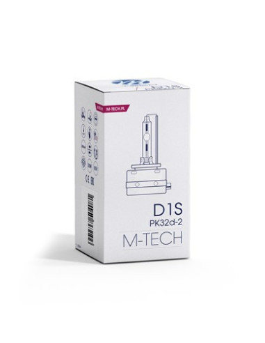 Bombilla D1S 8000ºK