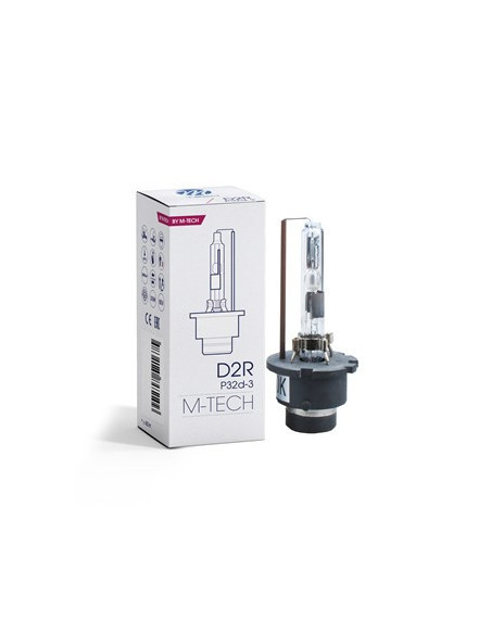 Bombilla D2R 4300K 35W