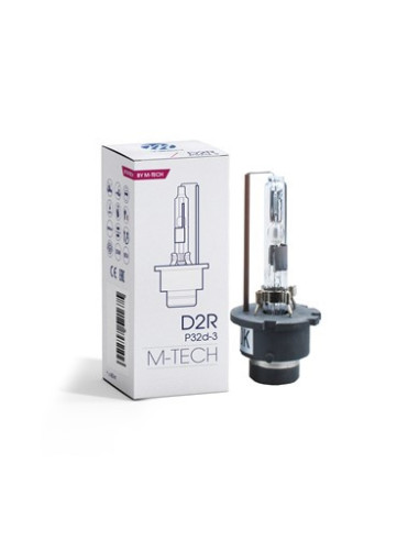 Bombilla D2R 8000K 35W