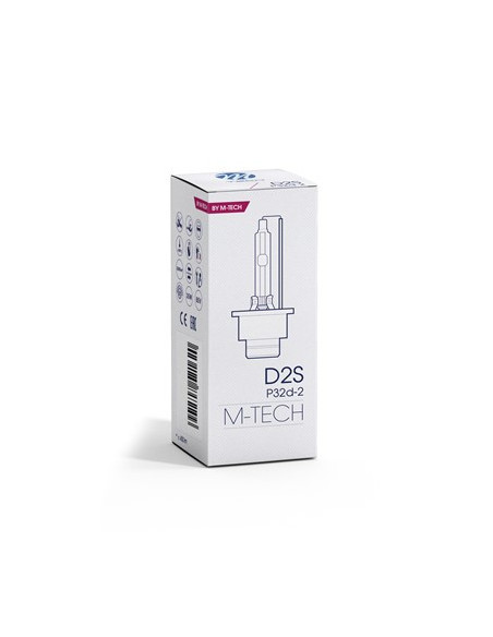 Bombilla D2S 8000ºK (unidad)