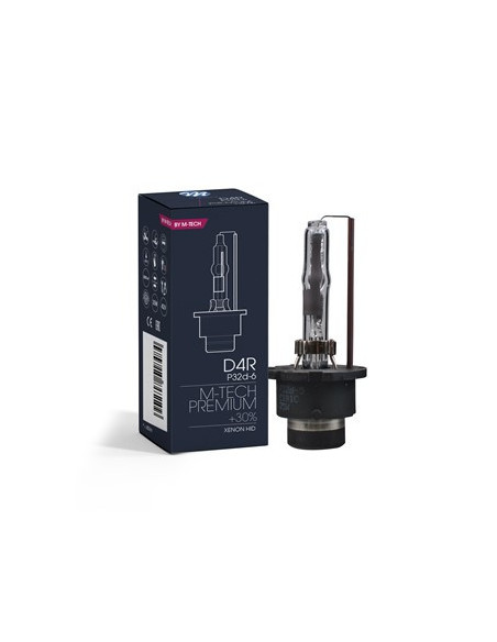 Bombilla D4R 6000ºK 35W