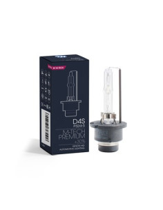 Bombilla D4S 4300ºK 35W