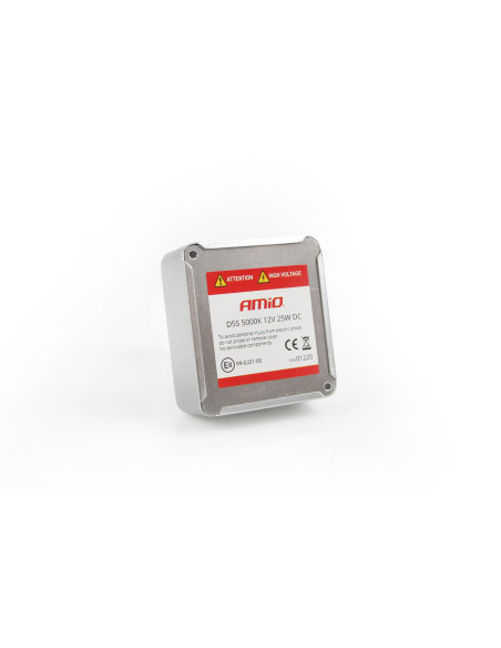 Bombilla xenón D5S de recambio (tono original, 4300ºK)