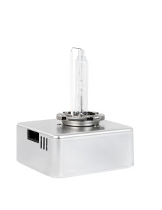 Bombilla xenón D5S de recambio (tono blanco, 6000ºK)