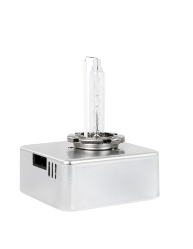 Bombilla xenón D5S de recambio (tono blanco, 6000ºK)