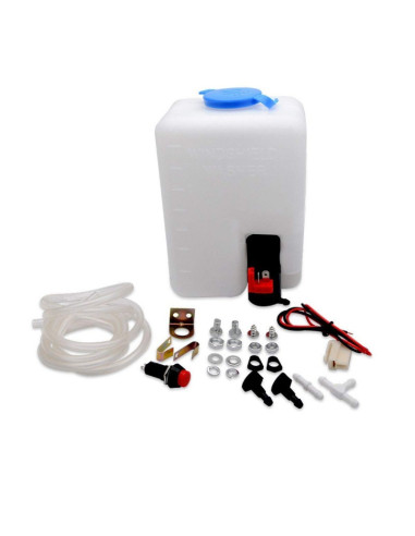 Kit instalación lava-faros