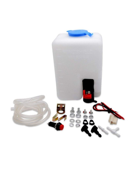 Kit instalación lava-faros