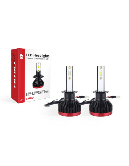 Kit de led H1 (Modelo 1, tipo económico)