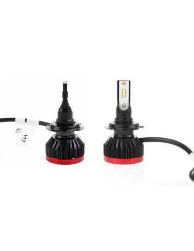 Kit de led H7 (Modelo 1, tipo económico)