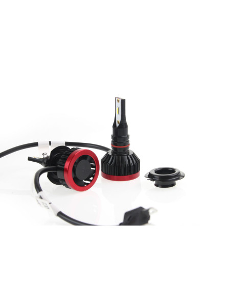 Kit de led H7 (Modelo 1, tipo económico)