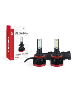 Kit de Led H8 (Modelo 1, tipo económico)