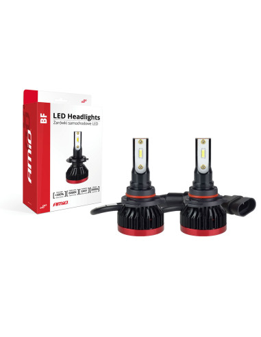 Kit de led HB4 (9006)  (Modelo 1, tipo económico)