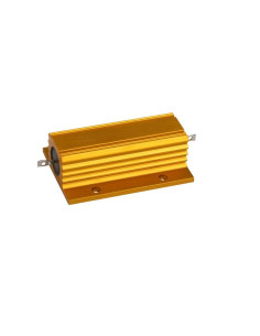 Resistencia 100W disipación de aluminio 12V
