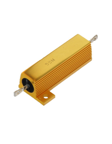 Resistencia aluminio 55W 24V