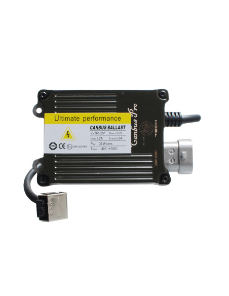 Balastro 12V 35W para bombillas D1S/R/C