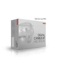 Kit D2R 4300K  12V35W CAN-BUS