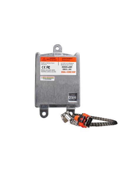 Balastro xenón D3S/D3R