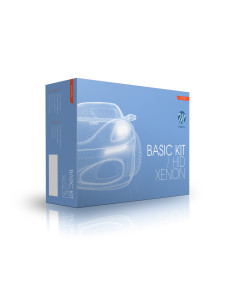 Kit H4 Bixenon 6000ºK  12V CAN-BUS