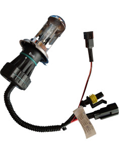 Kit H4 Bixenon 6000ºK  12V CAN-BUS 2