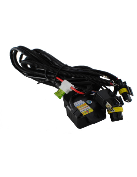 Kit H4 Bixenon 8000ºK  CAN-BUS