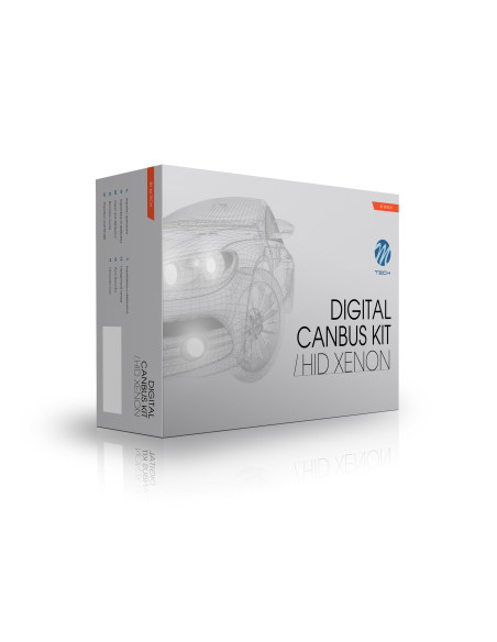 Kit Xenón SLIM Can-Bus H8 35W 6000ºK CAN-BUS