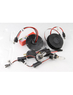 Kit Super-Integrated H7 8000ºK CAN-BUS