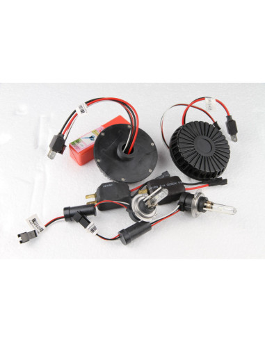 Kit Super-Integrated H7 8000ºK CAN-BUS