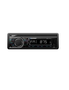 Receptor Blaupunkt BPA-1121BT con bluetooth y entradas USB y AUX-in