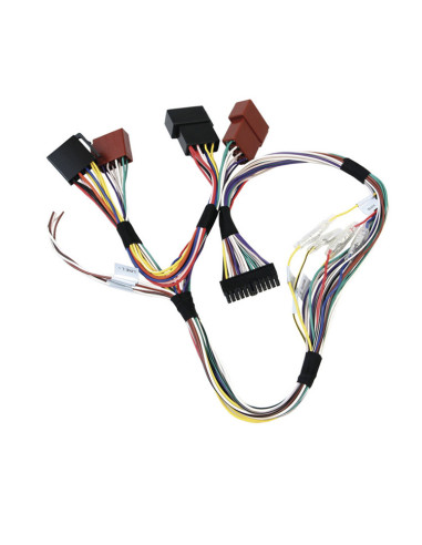 BURY CC9048 - Kit de Manos libres bluetooth con instalación, 2 teléfonos simultáneos